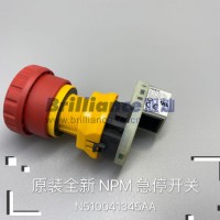 NPM o_P/ŷ_P N510041345AA